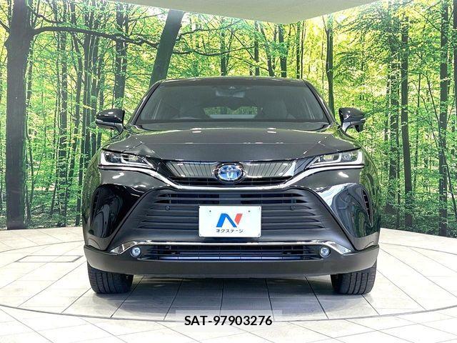 Toyota HARRIER HYBRID 2024-03 7454629-14