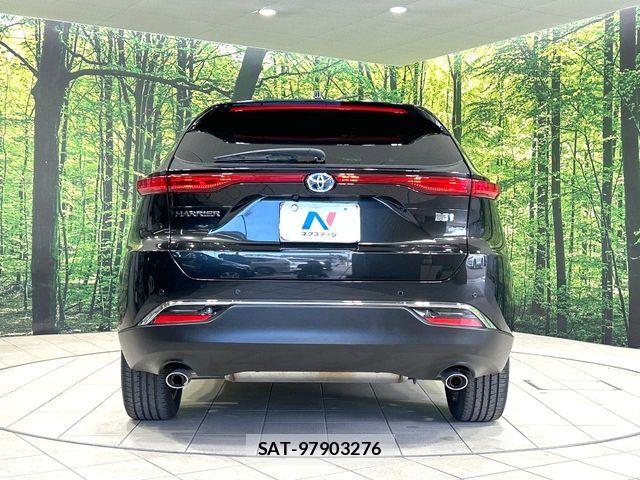Toyota HARRIER HYBRID 2024-03 7454629-15