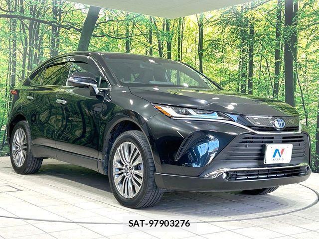 Toyota HARRIER HYBRID 2024-03 7454629-16