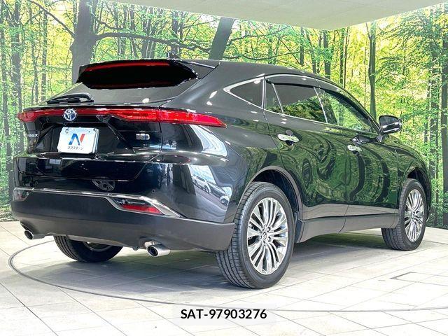 Toyota HARRIER HYBRID 2024-03 7454629-17