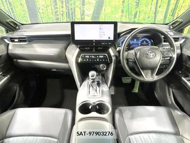 Toyota HARRIER HYBRID 2024-03 7454629-1