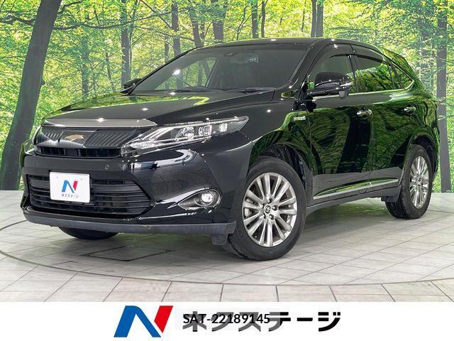 Toyota HARRIER HYBRID 2014-05 7454645-0