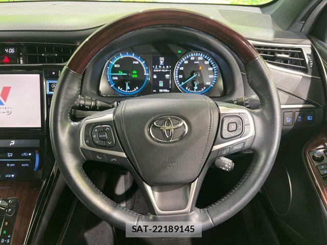 Toyota HARRIER HYBRID 2014-05 7454645-11