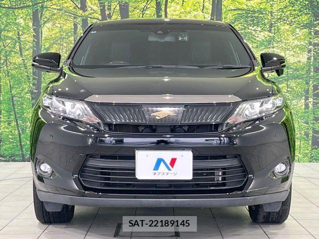 Toyota HARRIER HYBRID 2014-05 7454645-14