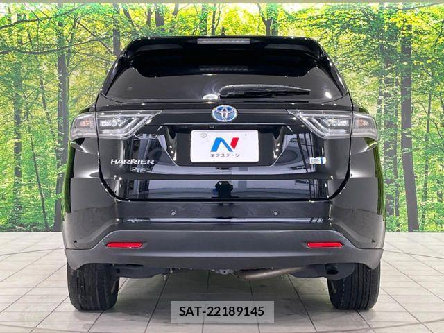 Toyota HARRIER HYBRID 2014-05 7454645-15