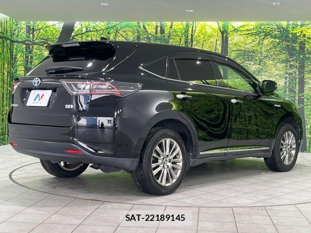 Toyota HARRIER HYBRID 2014-05 7454645-17