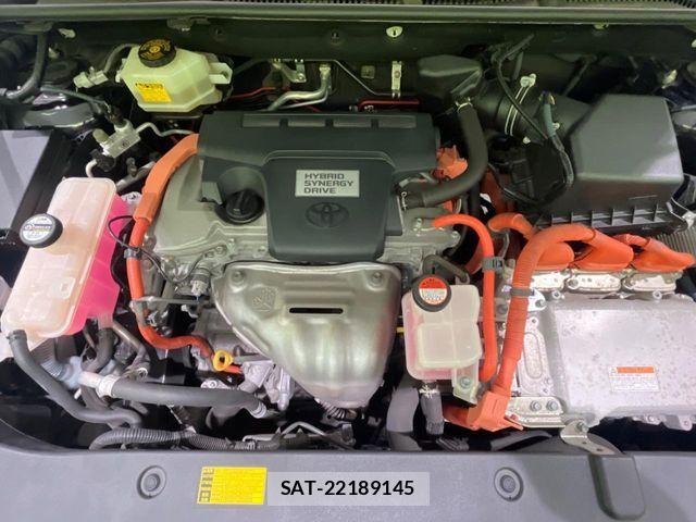 Toyota HARRIER HYBRID 2014-05 7454645-18
