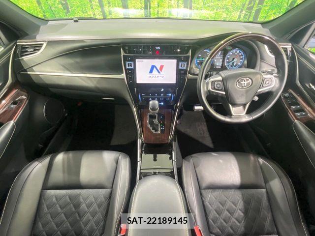Toyota HARRIER HYBRID 2014-05 7454645-1