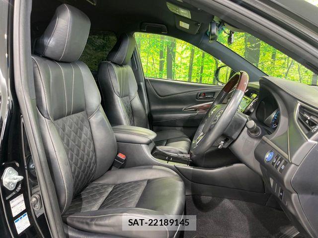 Toyota HARRIER HYBRID 2014-05 7454645-8