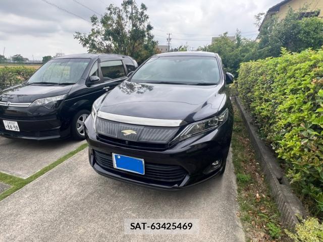 Toyota HARRIER HYBRID 2016-10 7454643-0