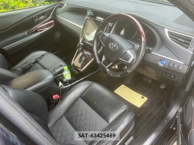 Toyota HARRIER HYBRID 2016-10 7454643-10