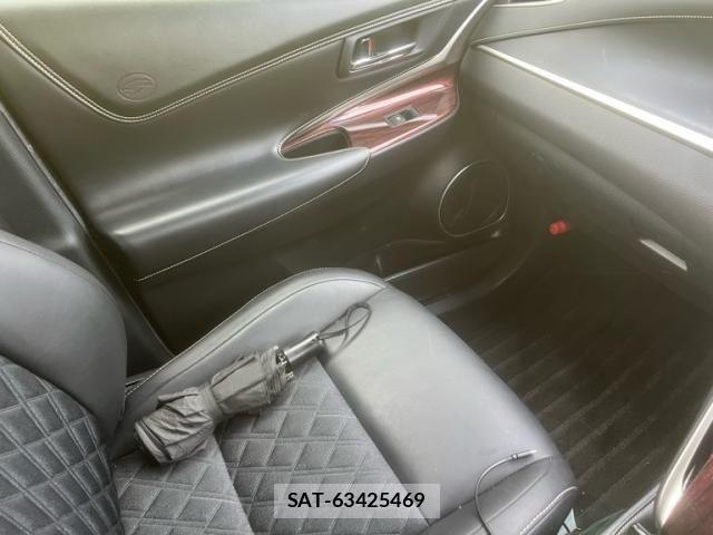 Toyota HARRIER HYBRID 2016-10 7454643-14