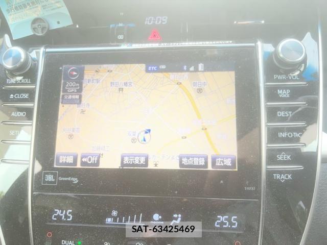 Toyota HARRIER HYBRID 2016-10 7454643-16