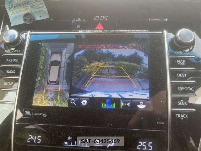 Toyota HARRIER HYBRID 2016-10 7454643-17