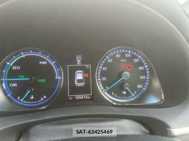 Toyota HARRIER HYBRID 2016-10 7454643-18