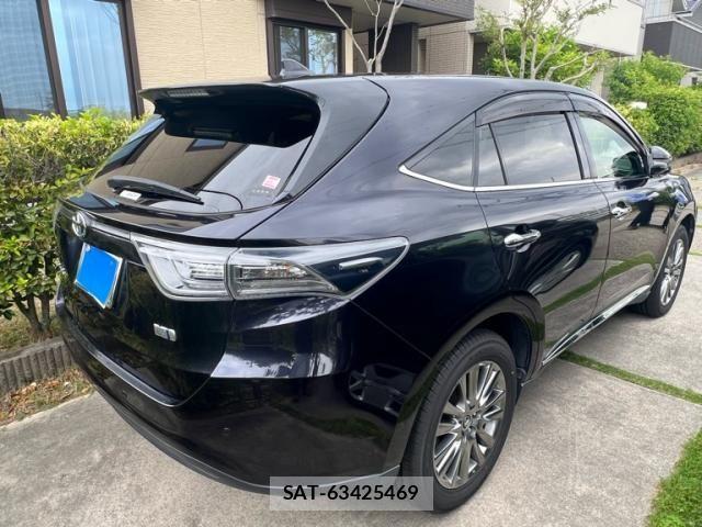 Toyota HARRIER HYBRID 2016-10 7454643-1
