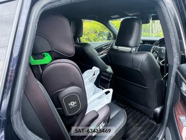 Toyota HARRIER HYBRID 2016-10 7454643-7