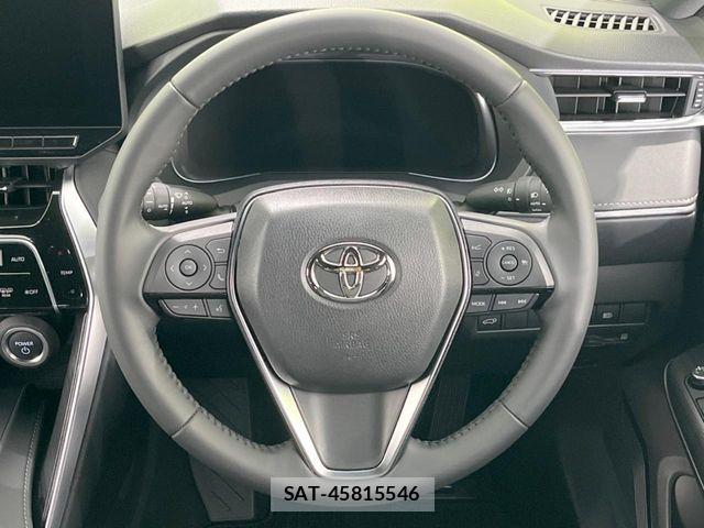 Toyota HARRIER HYBRID 2024-06 7454624-10