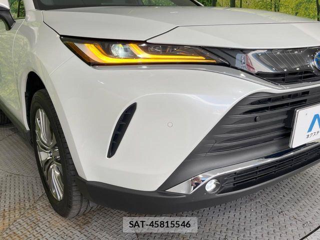 Toyota HARRIER HYBRID 2024-06 7454624-11