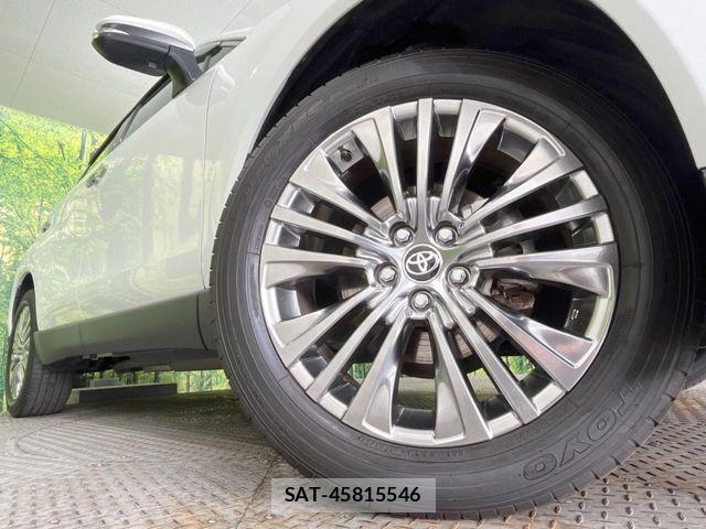 Toyota HARRIER HYBRID 2024-06 7454624-12