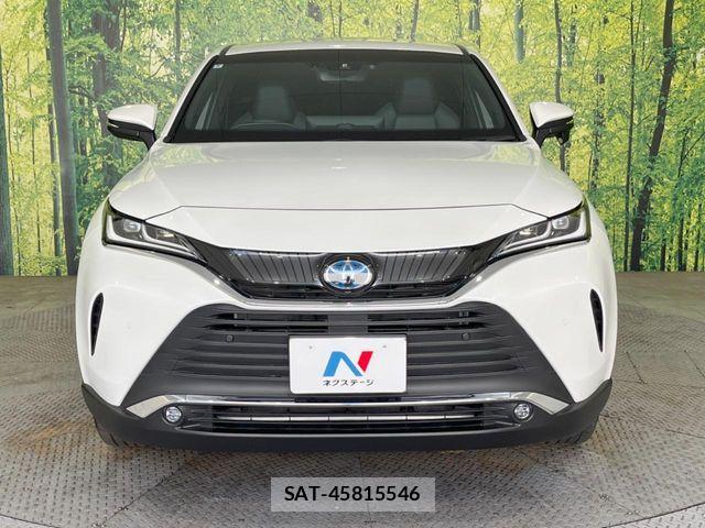 Toyota HARRIER HYBRID 2024-06 7454624-13