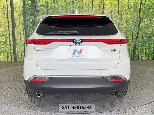 Toyota HARRIER HYBRID 2024-06 7454624-14