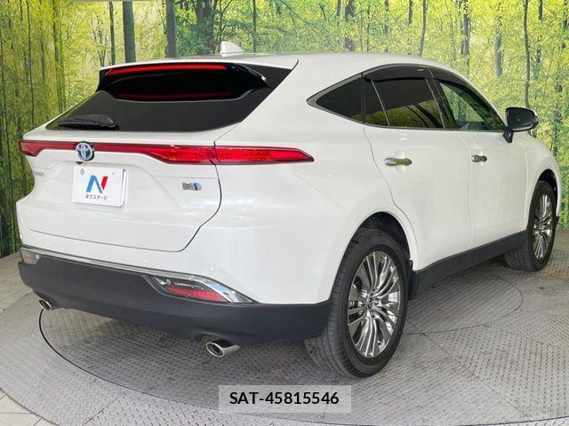 Toyota HARRIER HYBRID 2024-06 7454624-16