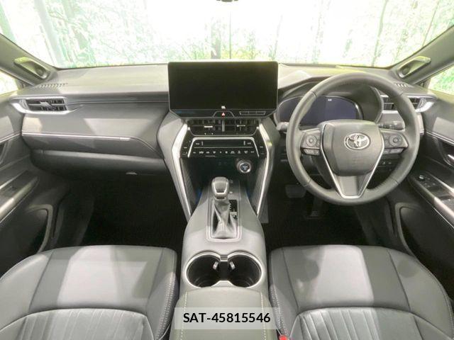 Toyota HARRIER HYBRID 2024-06 7454624-1