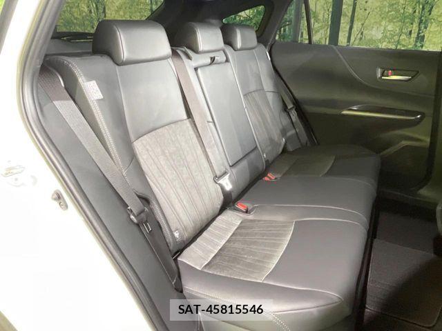 Toyota HARRIER HYBRID 2024-06 7454624-8