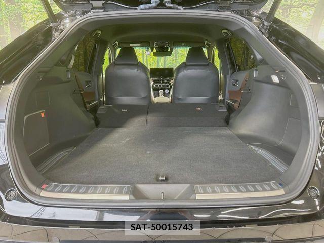 Toyota HARRIER HYBRID 2021-05 7454630-9