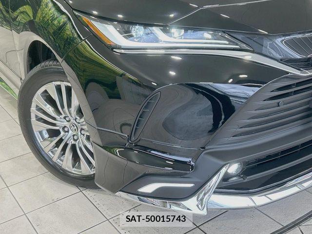 Toyota HARRIER HYBRID 2021-05 7454630-11