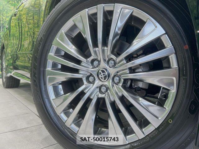 Toyota HARRIER HYBRID 2021-05 7454630-12