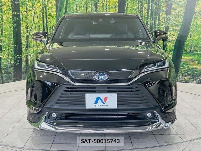 Toyota HARRIER HYBRID 2021-05 7454630-13