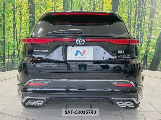 Toyota HARRIER HYBRID 2021-05 7454630-14