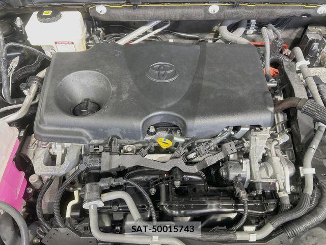 Toyota HARRIER HYBRID 2021-05 7454630-17