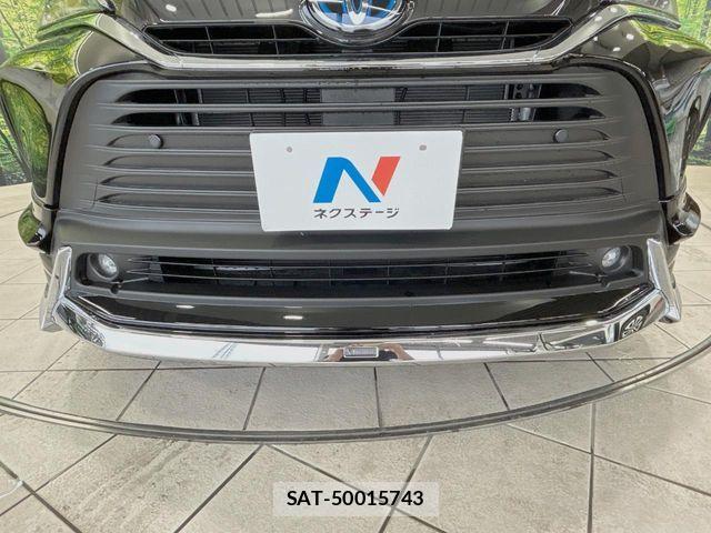 Toyota HARRIER HYBRID 2021-05 7454630-2