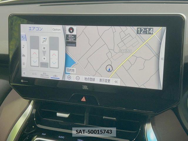 Toyota HARRIER HYBRID 2021-05 7454630-3