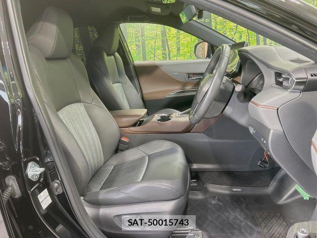 Toyota HARRIER HYBRID 2021-05 7454630-7