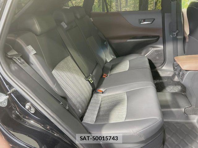 Toyota HARRIER HYBRID 2021-05 7454630-8