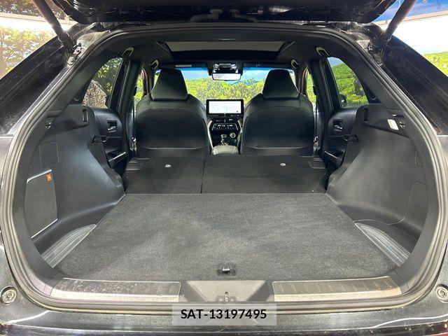 Toyota HARRIER HYBRID 2024-03 7454620-9