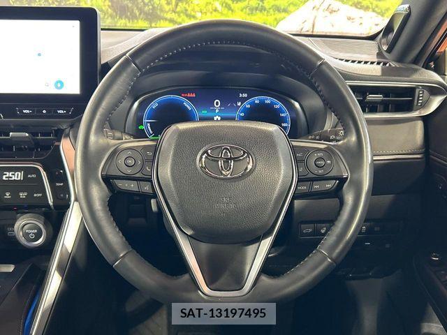Toyota HARRIER HYBRID 2024-03 7454620-10