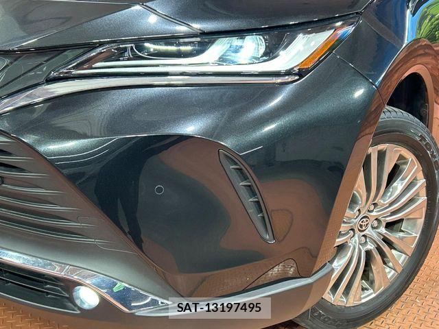 Toyota HARRIER HYBRID 2024-03 7454620-11