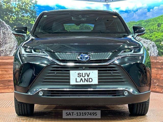 Toyota HARRIER HYBRID 2024-03 7454620-13