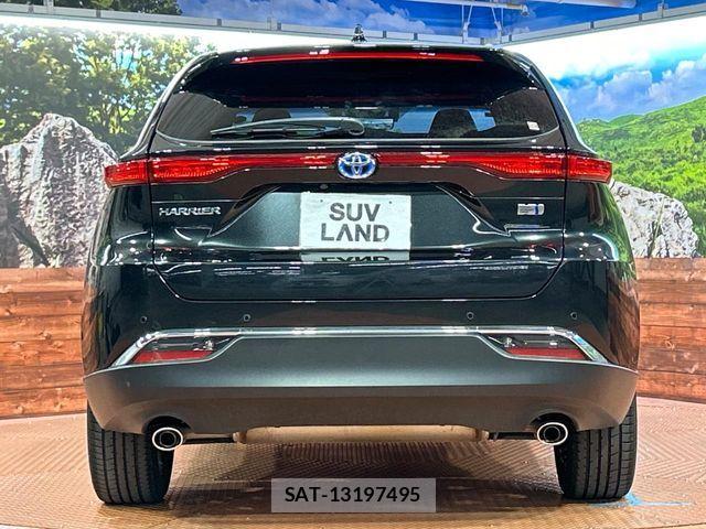 Toyota HARRIER HYBRID 2024-03 7454620-14