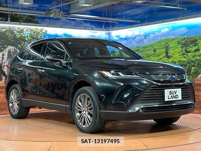 Toyota HARRIER HYBRID 2024-03 7454620-15