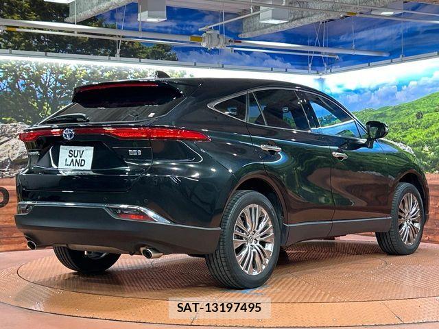 Toyota HARRIER HYBRID 2024-03 7454620-16