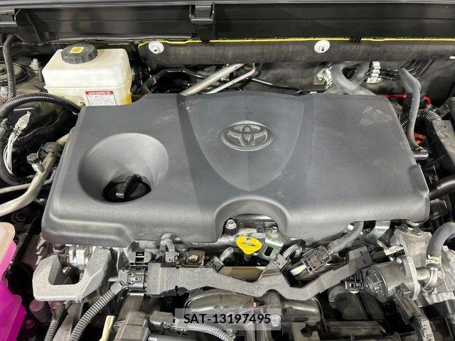 Toyota HARRIER HYBRID 2024-03 7454620-17