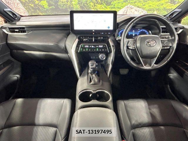 Toyota HARRIER HYBRID 2024-03 7454620-1
