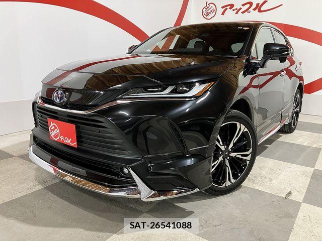 Toyota HARRIER HYBRID 2023-06 7454623-0