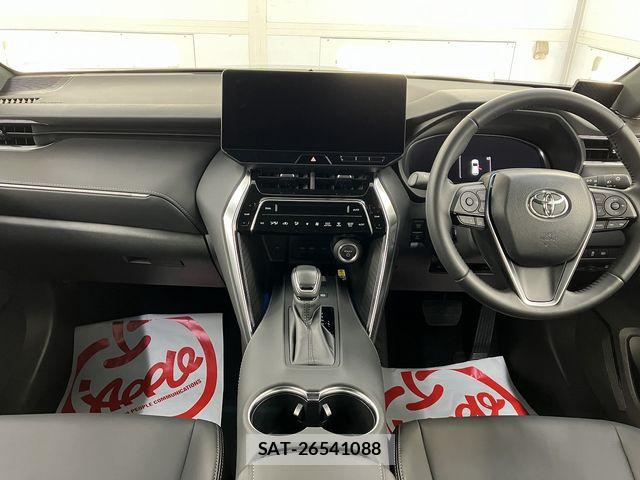 Toyota HARRIER HYBRID 2023-06 7454623-13